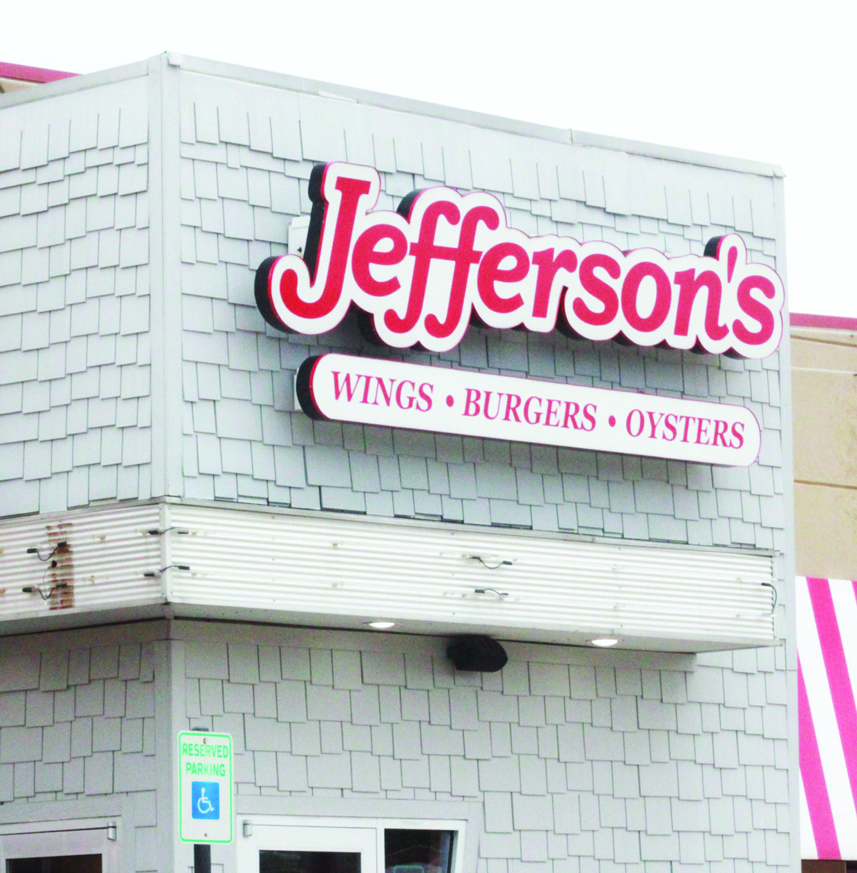 Ferrell named Jefferson's 2026 Teacher of the Year