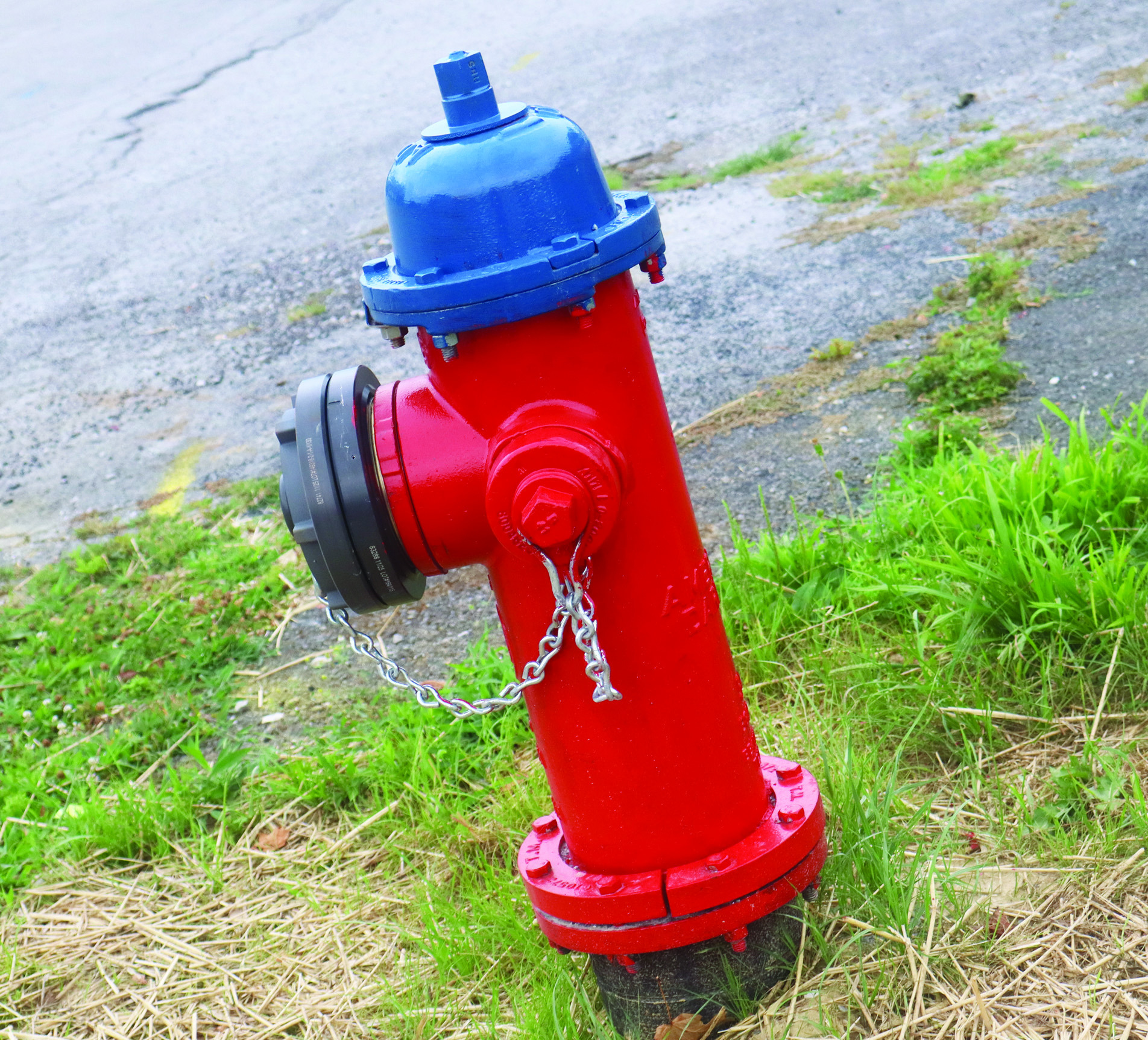 Water Dept. to conduct system flushing